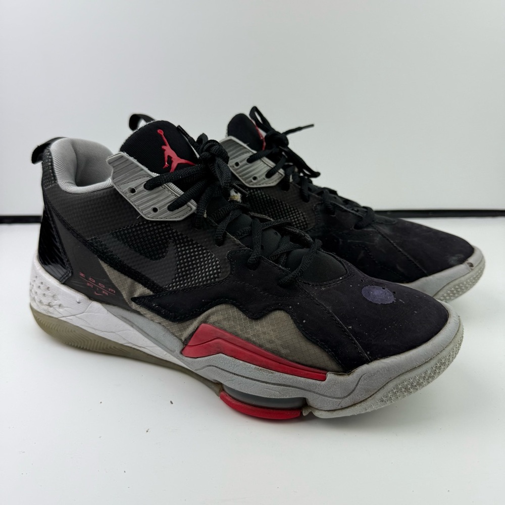 Nike Air Jordan Zoom 92 CK9183-001 Basketball Shoes Mens Sz 12 READ DESCRIPTION